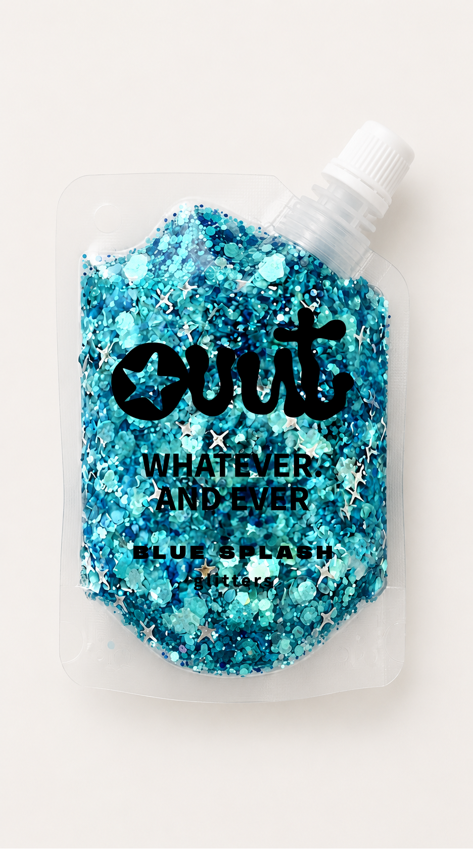 Blue Splash