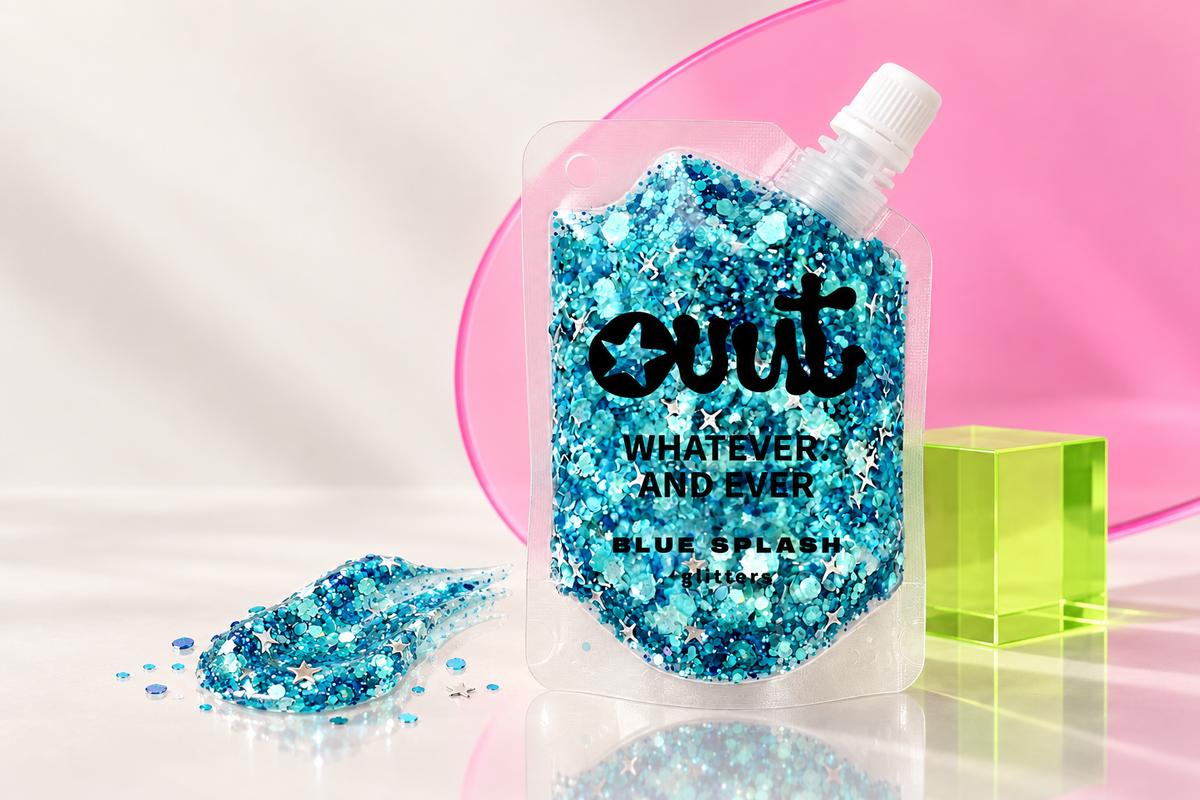 Blue Splash