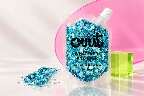 Blue Splash
