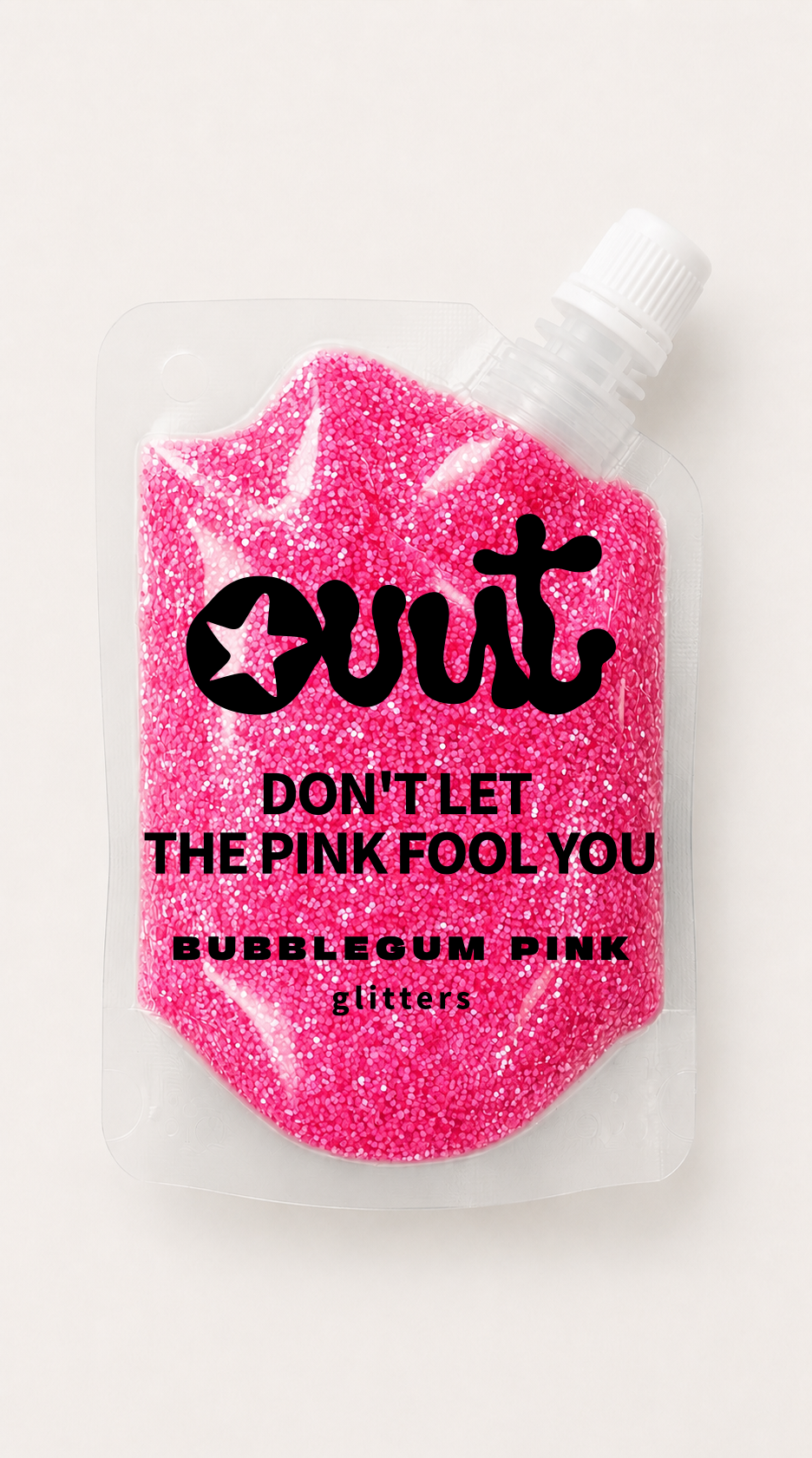 Bubblegum Pink