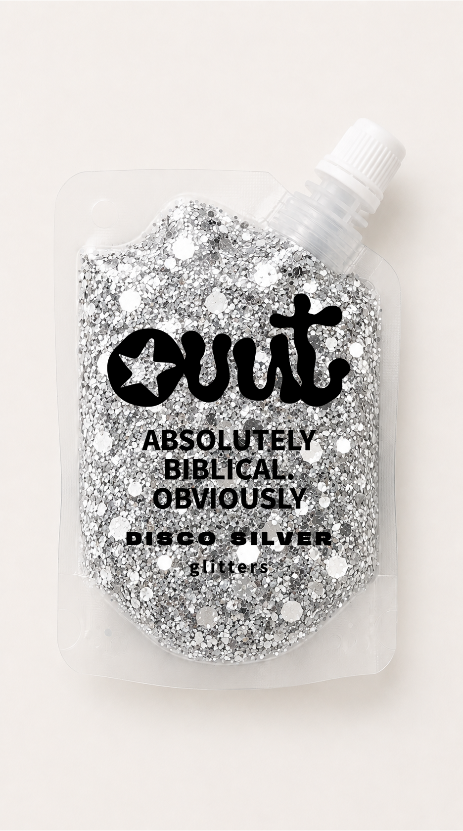Disco Silver