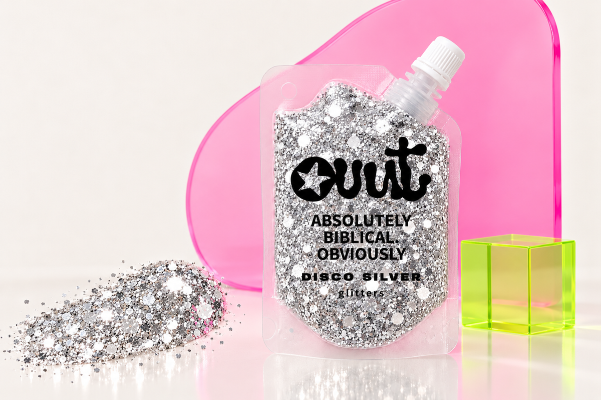 Disco Silver