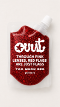 Too Much Red